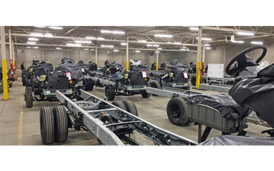 Electric Trucks Deliver Engineering and Production Jobs to Detroit