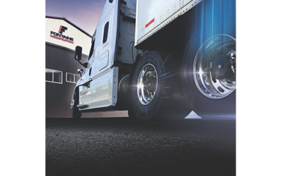 Aperia Technologies Selects Fontaine Modification As Preferred Installer of Halo Tire Inflator, Halo Connect