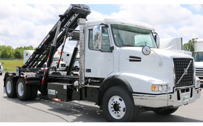 Volvo Trucks partners with Galfab, Fontaine Modification