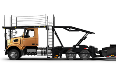 Volvo Trucks Partners with Fontaine Modification to Offer Reduced-Height VAH 300 Day Cab
