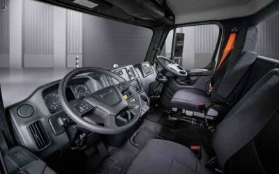 Fontaine Modification Introduces Standard Sit-Down Dual Drive Conversion for Freightliner M2 106 Plus Trucks